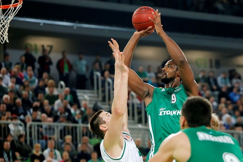 Παναθηναϊκός: Οι καλύτερες φάσεις στη Σλοβενία (video)