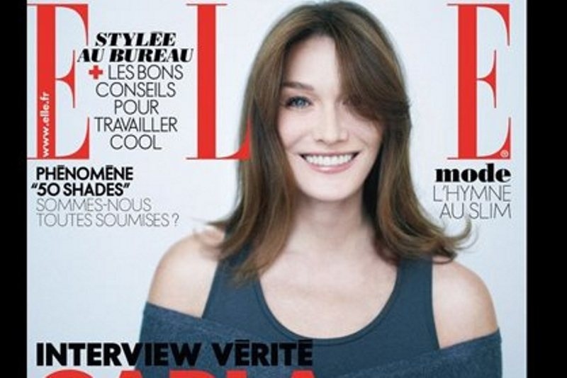 Τι «συμβουλεύει» η Carla Bruni την νέα πρώτη κυρία της Γαλλίας;