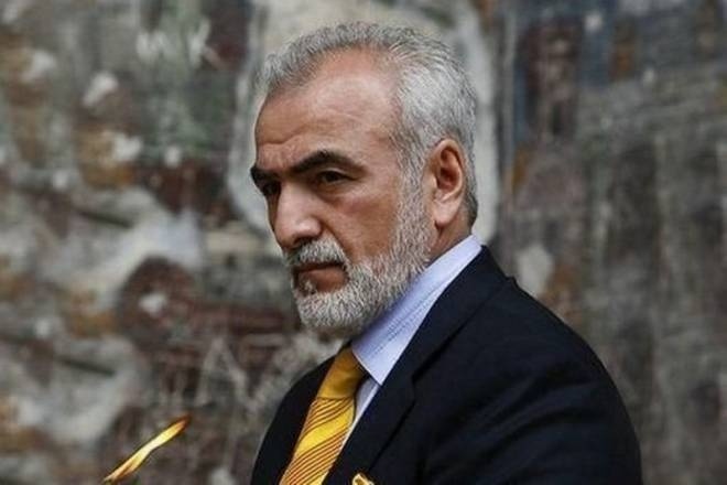 Ηρθε και ξεκίνησε επαφές ο Σαββίδης