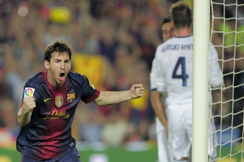 «Θέλω τον Μέσι στη Ρεάλ Μαδρίτης»