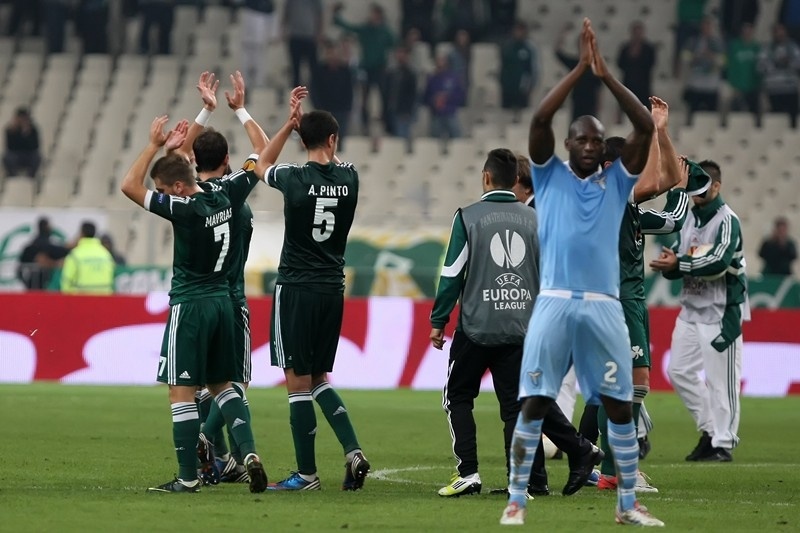 Έμεινε 10η στην UEFA η Ελλάδα