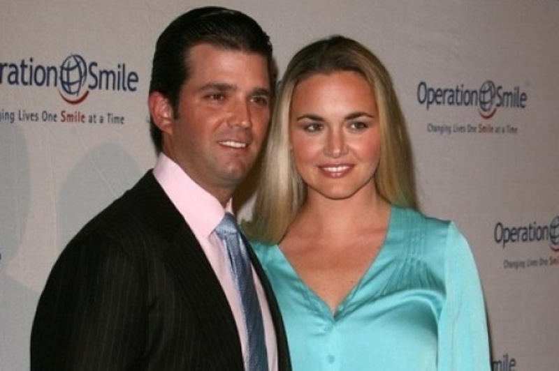 Παππούς ο Ντόναλντ Τραμπ!