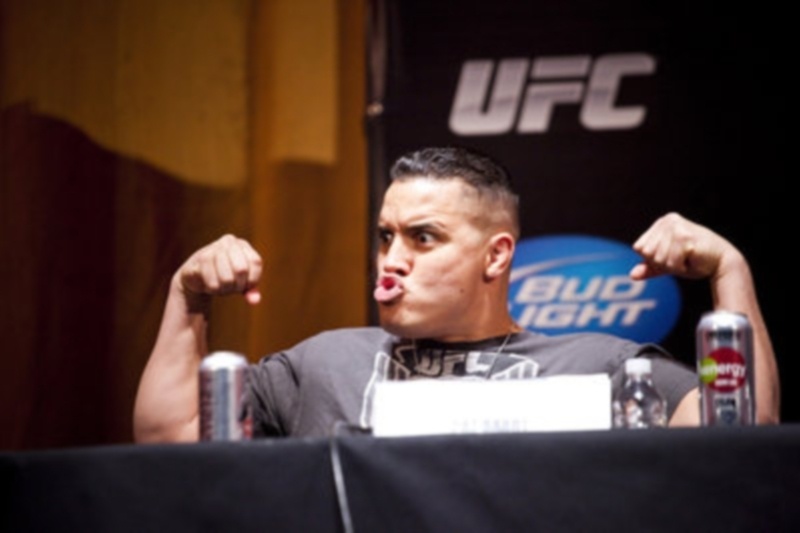 TUF 16 Finale: Δεύτερη «σύγκρουση» Heavyweights