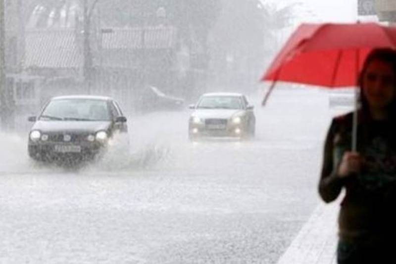 Έκτακτο δελτίο επιδείνωσης του καιρού