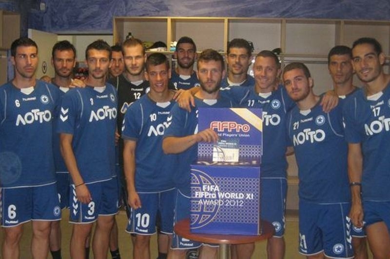 Ατρόμητος: «Αρέσουν» Μέσι, Κριστιάνο Ρονάλντο