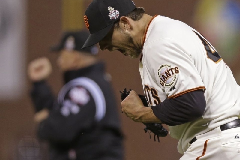 WORLD SERIES: 2-0 με… 2-0 οι Τζάιαντς (video)