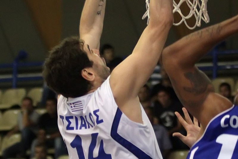 Τσιάκος: «Ό,τι καλύτερο μπορούμε»