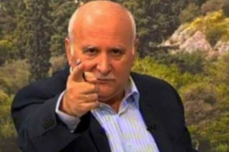 Έξαλλος ο Παπαδάκης με τηλεθεατή: Είσαι γιουσουφάκι του Κασιδιάρη