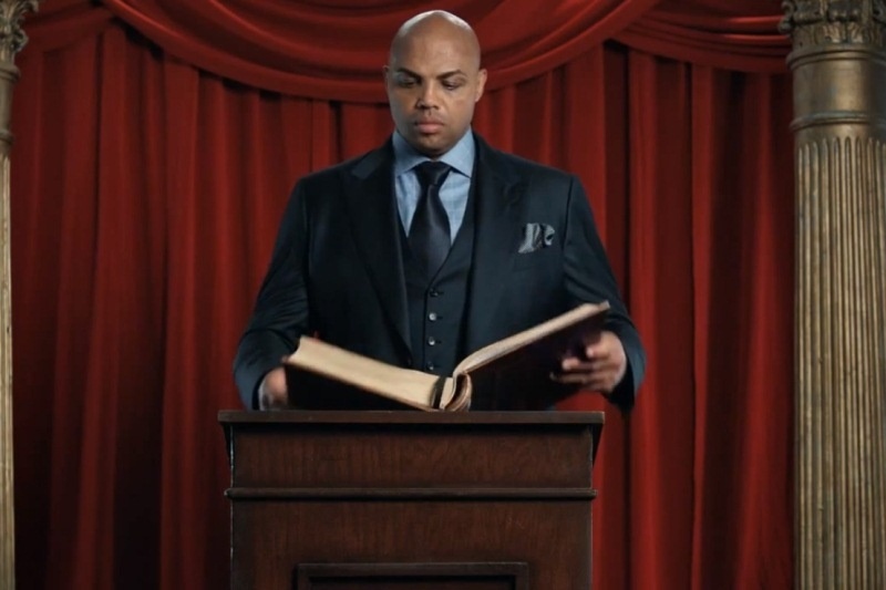 Τσαρλς Μπάρκλεϊ: Η ξεχωριστή λίστα του (video)