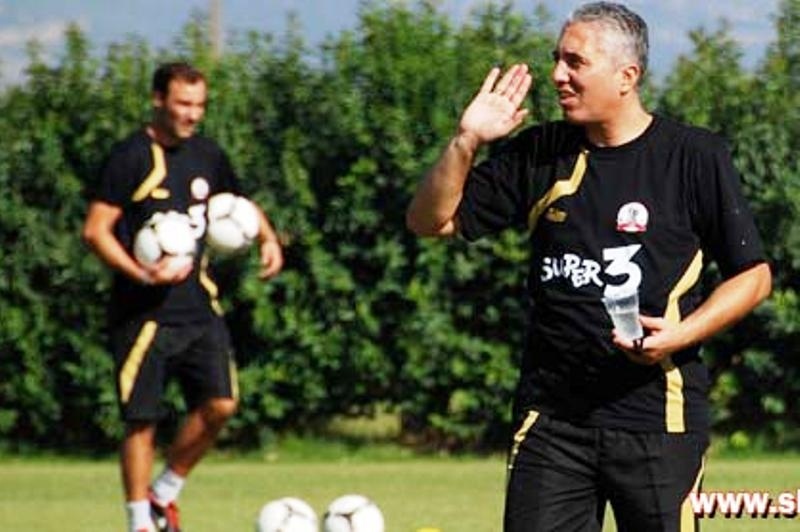 Ξάνθη: Οριστικά εκτός ο Μπέρτος