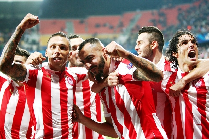 Ολυμπιακός: Στο τοπ 30 της UEFA!