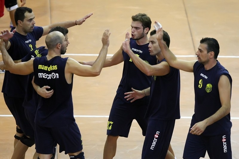 Παμβοχαϊκός: Πρόκριση στο έξτρα σετ!