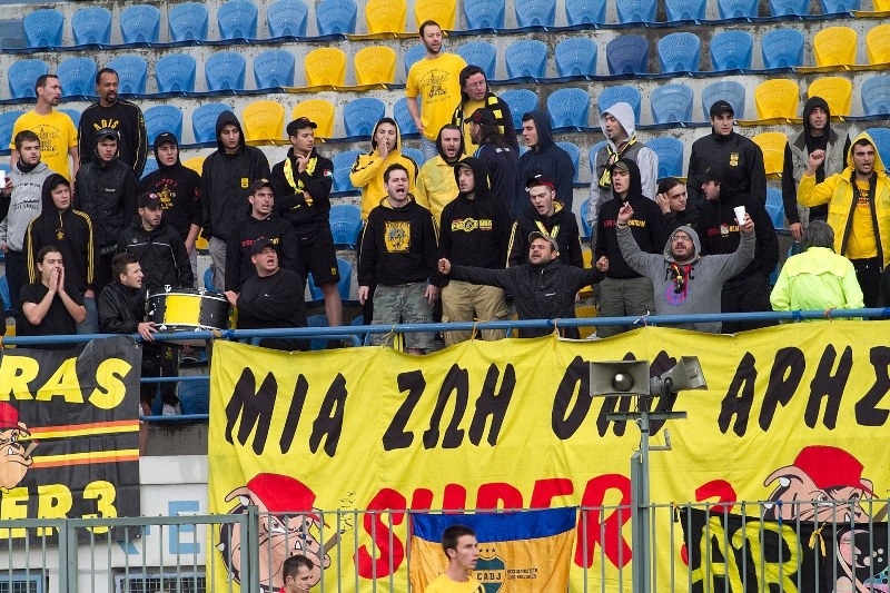 Άρης: Αυστριακό σχολείο στο ματς με τον Ολυμπιακό!