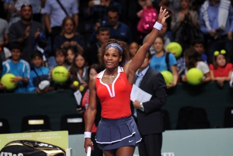 Άνετα στον τελικό η Σερένα Γουίλιαμς