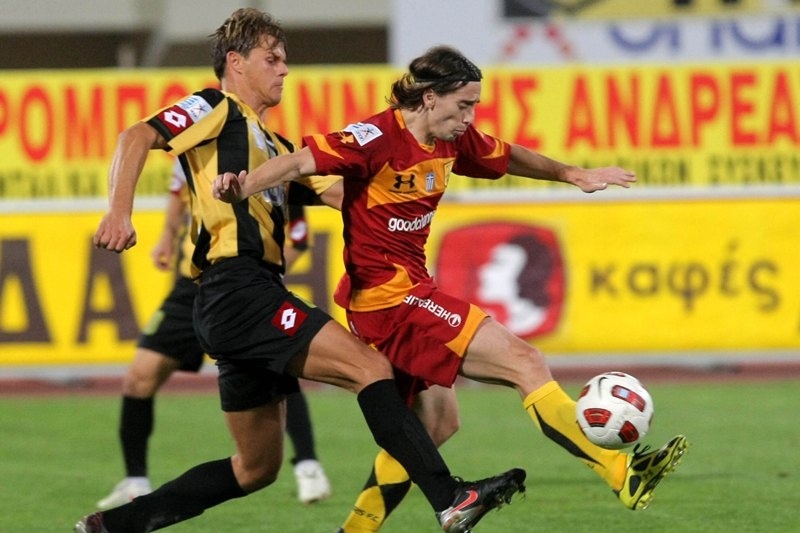 Άρης: Προσφυγή στη FIFA για Χαβίτο