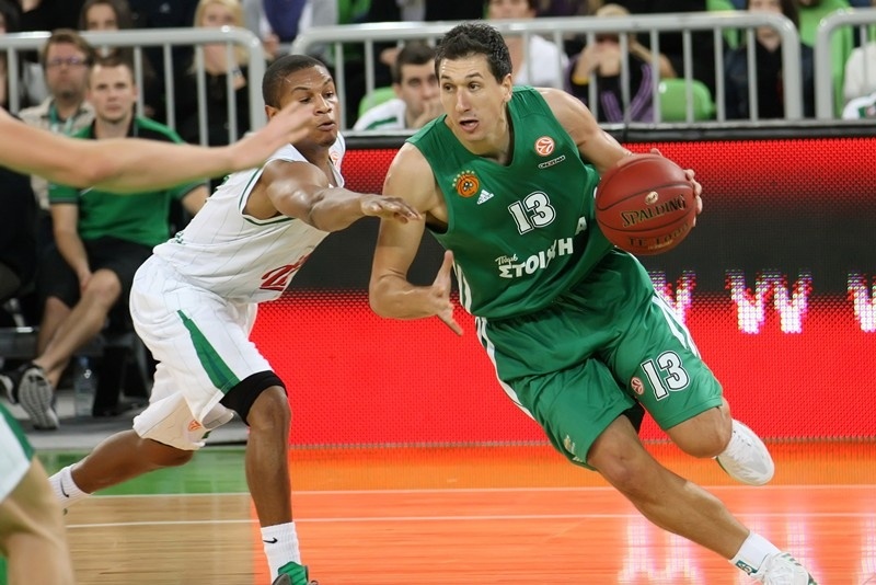 Ολίμπια: Αποθέωση σε Παναθηναϊκό