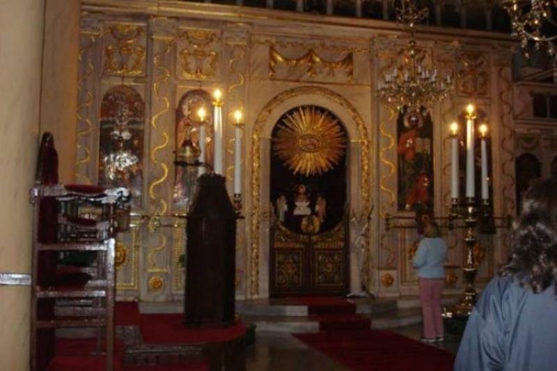 Πέθανε στη κηδεία του γαμπρού της!