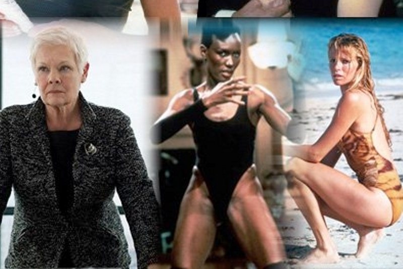 Τα κορίτσια του 007 που αγαπήσαμε