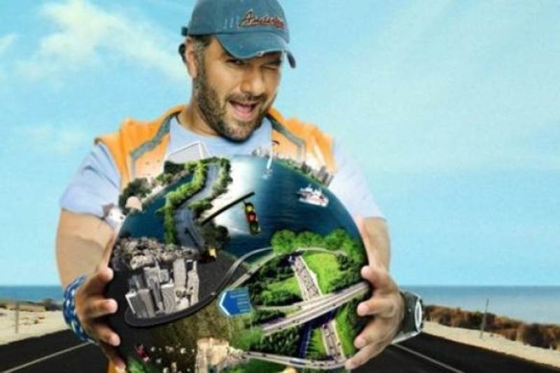 Γρηγόρης Αρναούτογλου: Μέσα Νοέμβρη ξεκινάει γυρίσματα για τον «Όμορφο κόσμο»