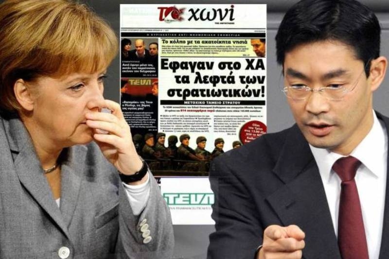 Και ο Ρέσλερ «βαποράκι» της Teva, εις βάρος της υγείας μας!