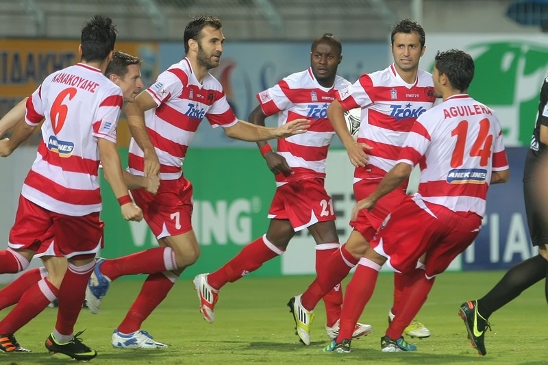 Πλατανιάς: Με τις γνωστές απουσίες στο ΟΑΚΑ