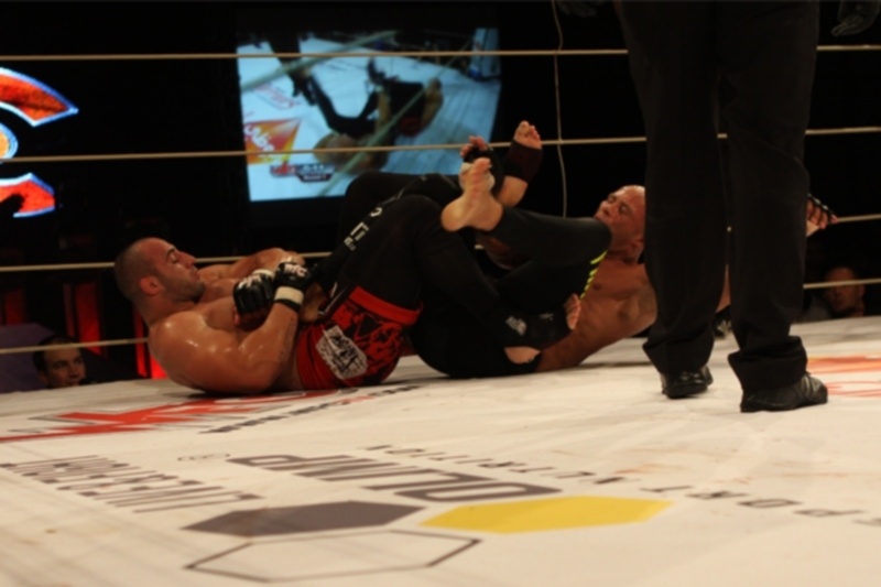 MMA: Στη Βουλγαρία ο Ηρακλής Γρηγοριάδης