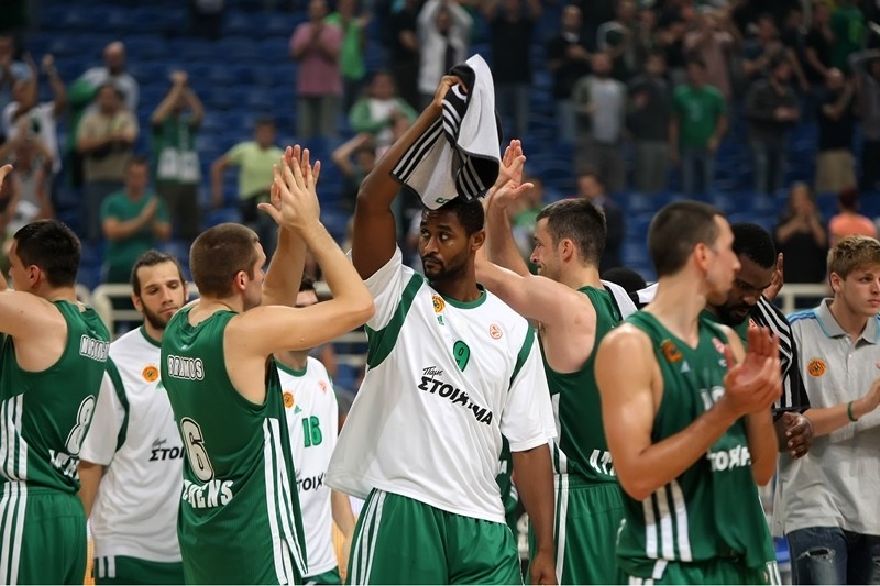 Παναθηναϊκός: Επέστρεψε στη… βάση