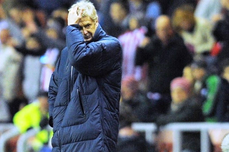 Ανάμεικτα συναισθήματα για Βενγκέρ