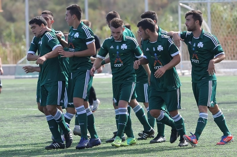 ΟΦΗ – Παναθηναϊκός 0-3 (Κ-20)
