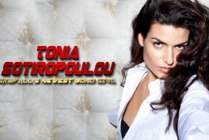 Τόνια Σωτηροπούλου: Αποκαλύπτει τα μυστικά του Mister 007!