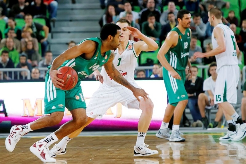 Ολίμπια-Φιλιπόφσκι: «Ο Παναθηναϊκός απέδειξε την ποιότητά του»