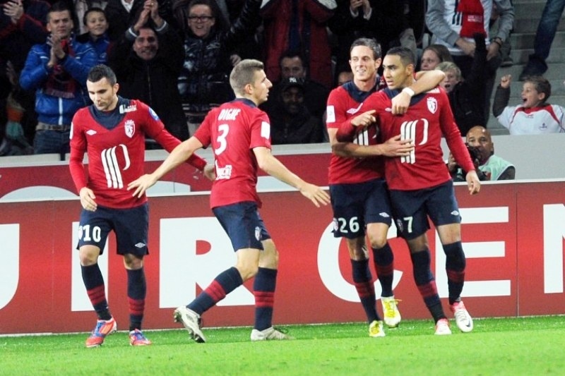 Ανεβαίνει η Λιλ, 2-1 τη Βαλενσιέν