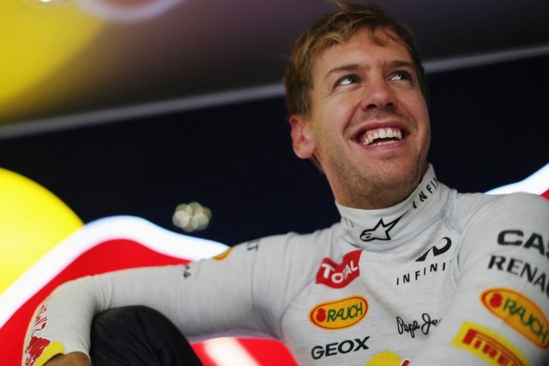 Formula 1-Ινδία: 50% να κερδίσει ο Φέτελ