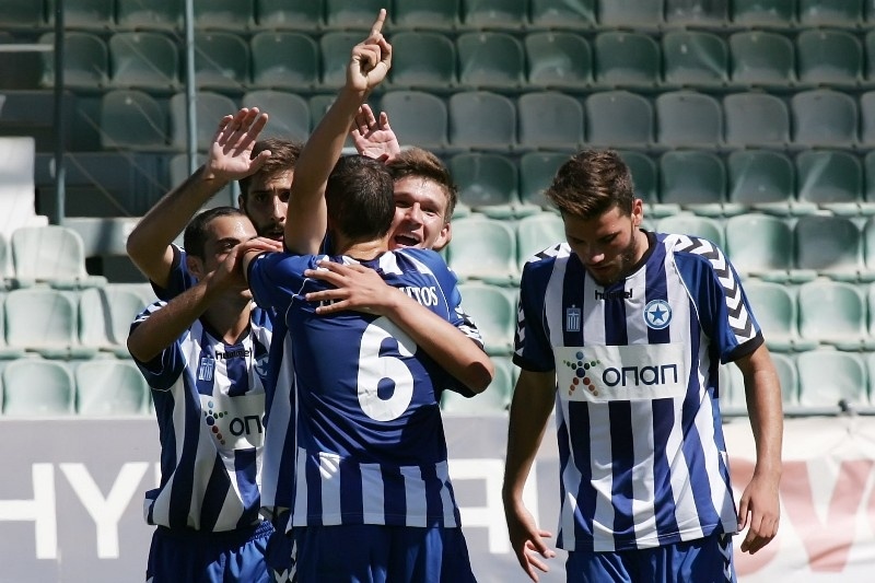 ΠΑΣ Γιάννινα – Ατρόμητος 0-5 (Κ-20)