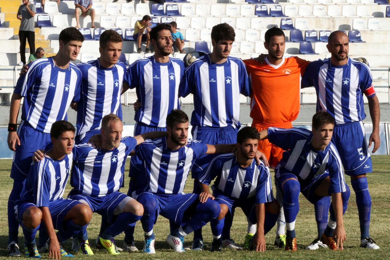 Διαγόρας-Ιωνικός 0-3