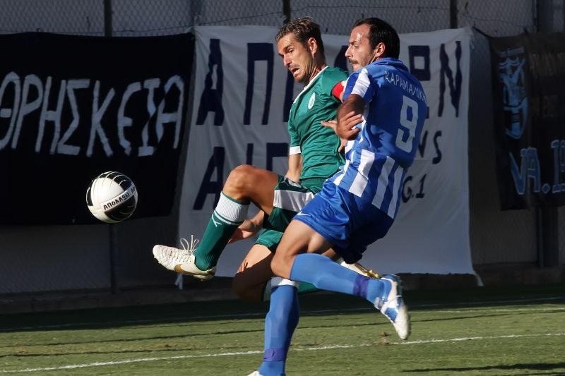 Απόλλων Σμύρνης: Περιμένει Καραμαλίκη, Καραχάλιο