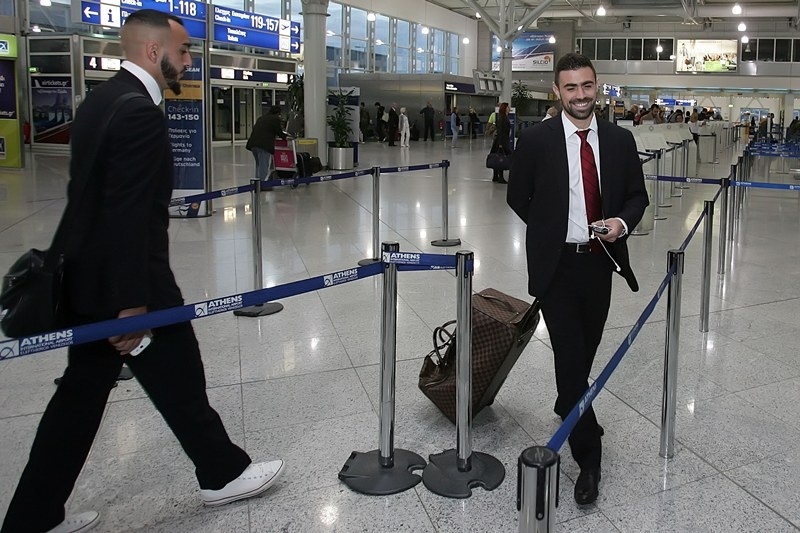 Ολυμπιακός: «Πάτησε» Θεσσαλονίκη η αποστολή