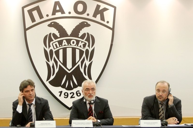 Ενώπιον της UEFA ο ΠΑΟΚ