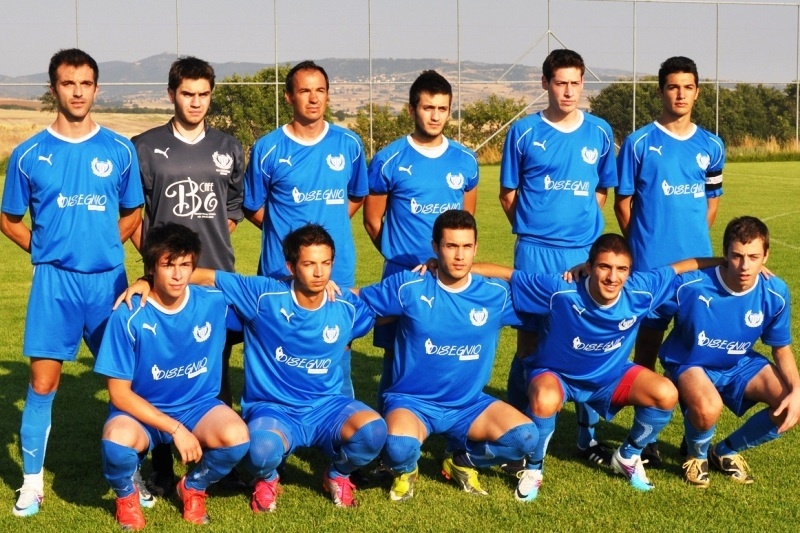 Μακεδονικός Κοζάνης-Γρεβενά Αεράτα 3-3