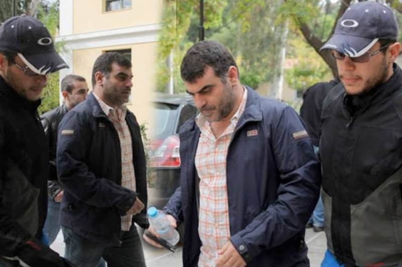 Ελεύθερος ο Βαξεβάνης- Δικάζεται αύριο