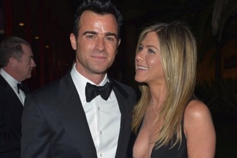 Ποιοι Brangelina; Aniston και Theroux μας άφησαν με το στόμα ανοιχτό σε κοινή εμφάνιση