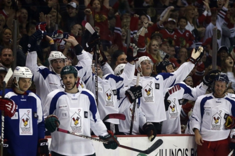 NHL: Δώδεκα χιλιάδες θεατές σε… φιλικό