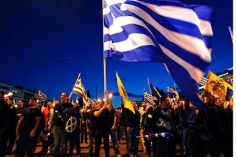 Μαθητές του δημοτικού φώναξαν στο σχολείο συνθήματα της Χρυσής Αυγής