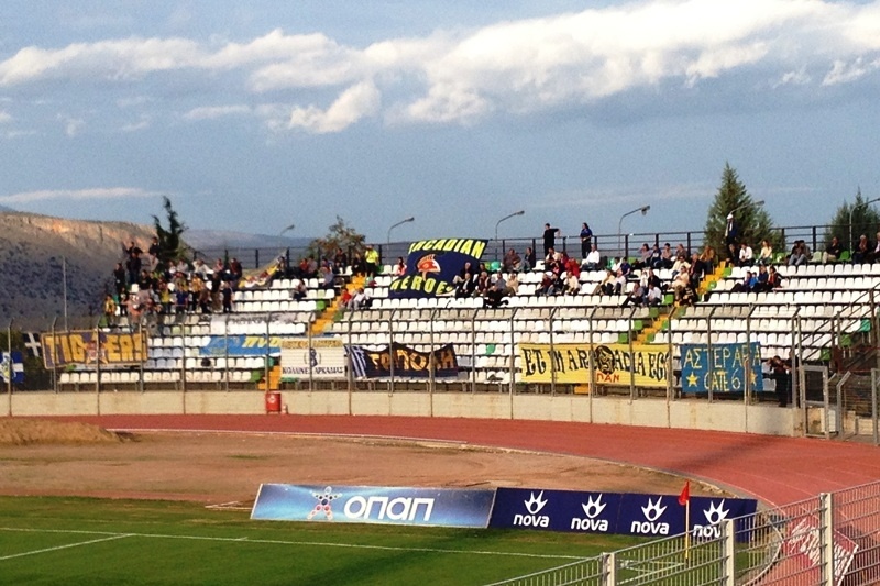 Ένταση μετά το Λεβαδειακός-Αστέρας