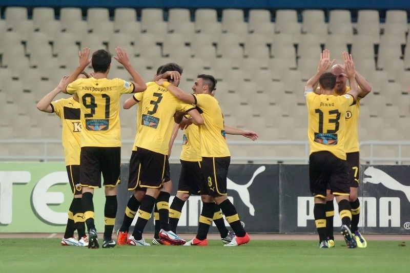 Super League: «Κιτρινόμαυρο»… ΟΧΙ!