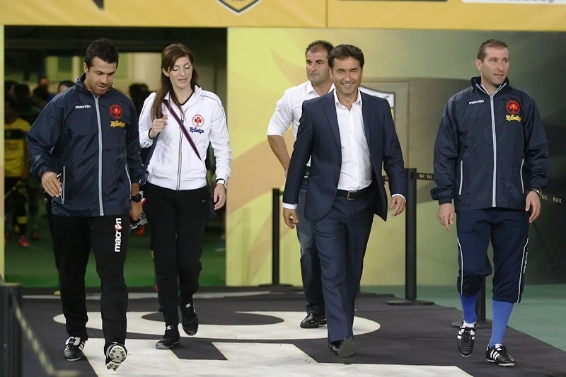 Χατζηνικολάου: «Όποιος το έβαζε, θα κέρδιζε»