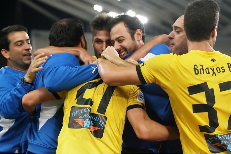 «Έσπασε» το ρόδι με… Φούντα η ΑΕΚ, 1-0 τον Πλατανιά!