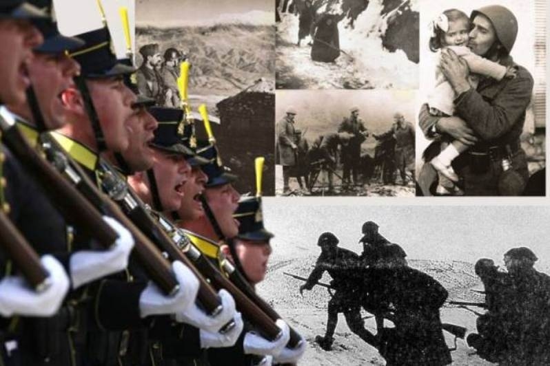 Η σημασία του «Όχι» της 28ης Οκτωβρίου και του έπους του ‘40