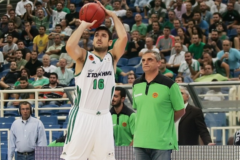 Παναθηναϊκός: Απών ο Ξανθόπουλος