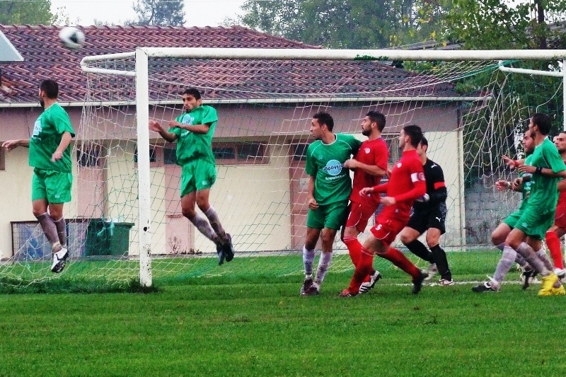 Αλεξάνδρεια-Κοζάνη 0-2